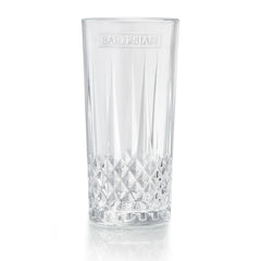 Diamond Etched Highball - Set of 2
