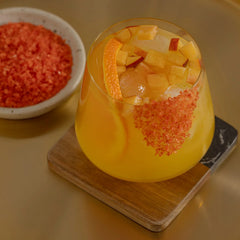 Zesty Orange Sugar Rimmer