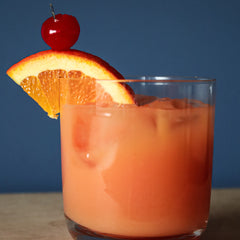 Tequila Sunrise Capsules