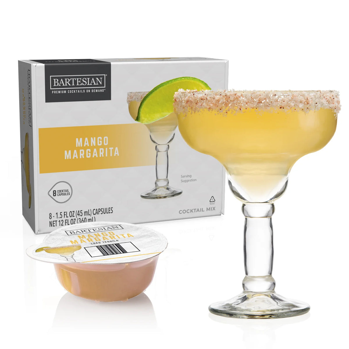 Mango Margarita Capsules