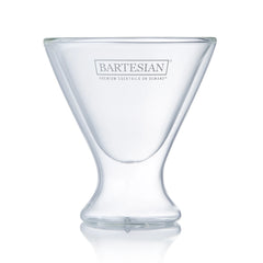 Stemless Martini Glassware - Set of 2