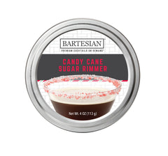 Candy Cane Sugar Rimmer