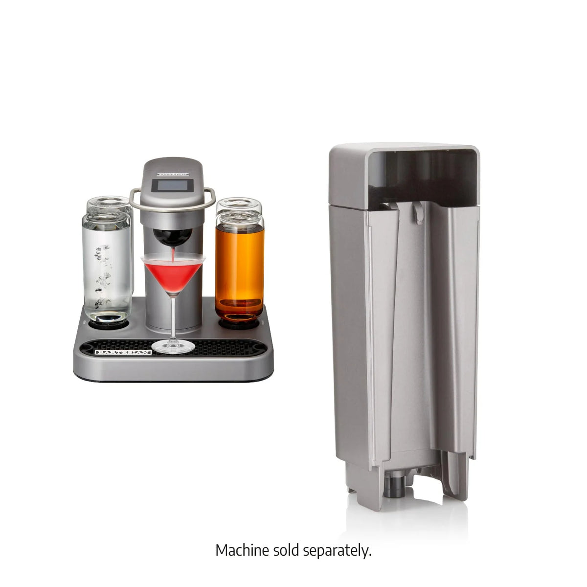 Water Reservoir with Lid