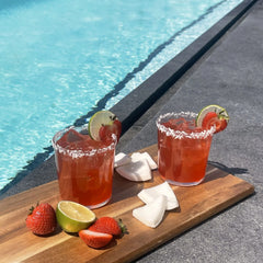 Strawberry Coconut Daiquiri Capsules