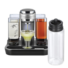 Replacement Glass Spirit Bottle and Lid