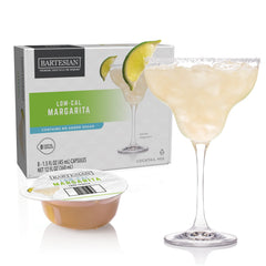 Low-Cal Margarita Capsules
