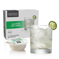 Jalapeno Lime Shrub Capsules