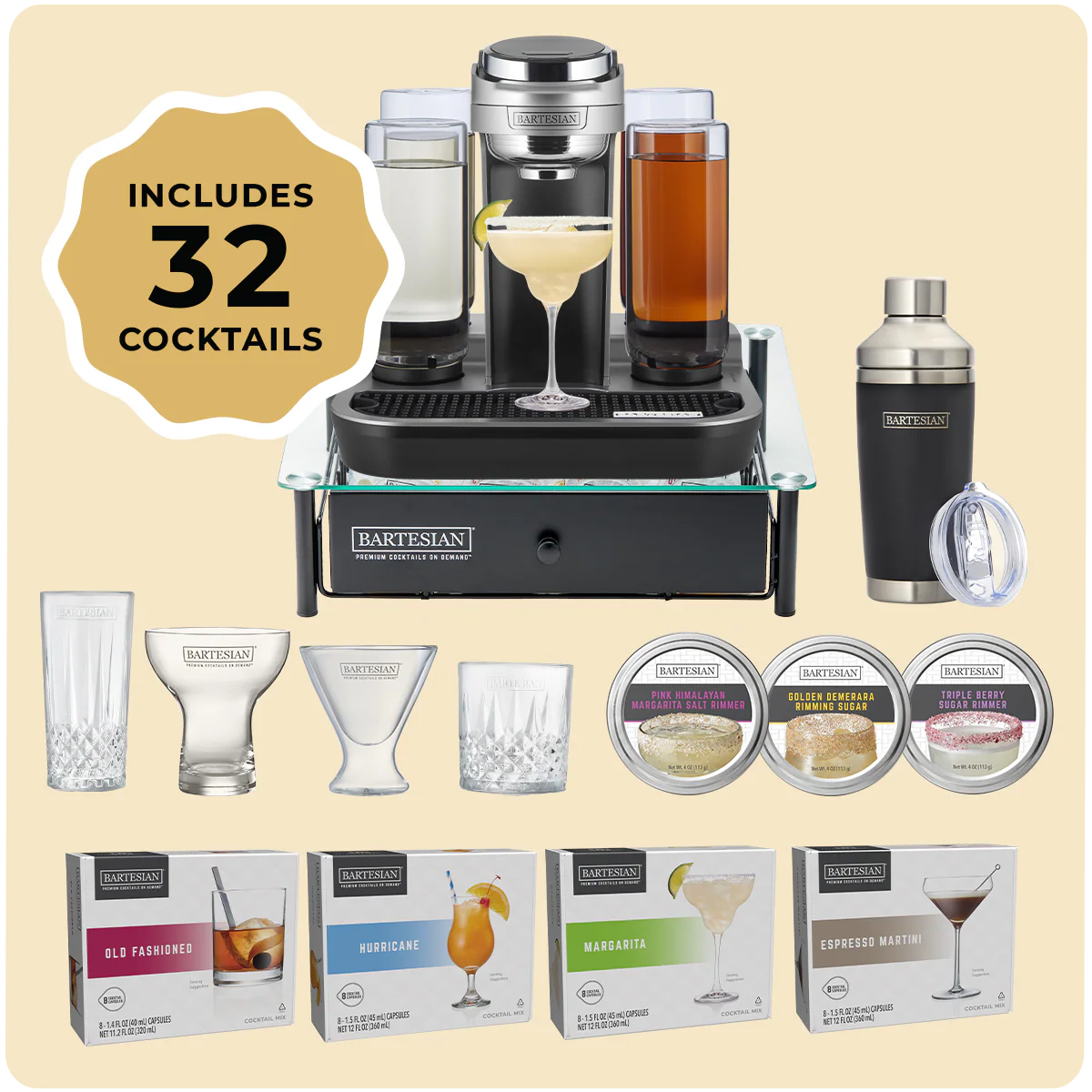 Professional Bar Bundle