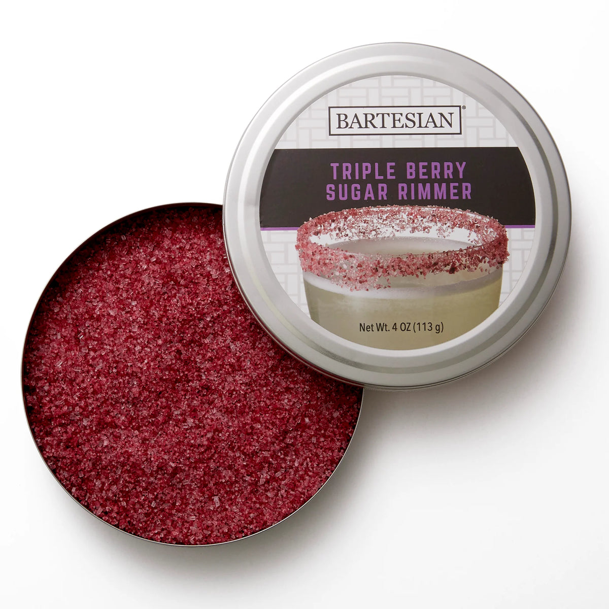 Triple Berry Sugar Rimmer