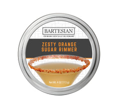 Zesty Orange Sugar Rimmer