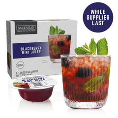 Blackberry Mint Julep Capsules