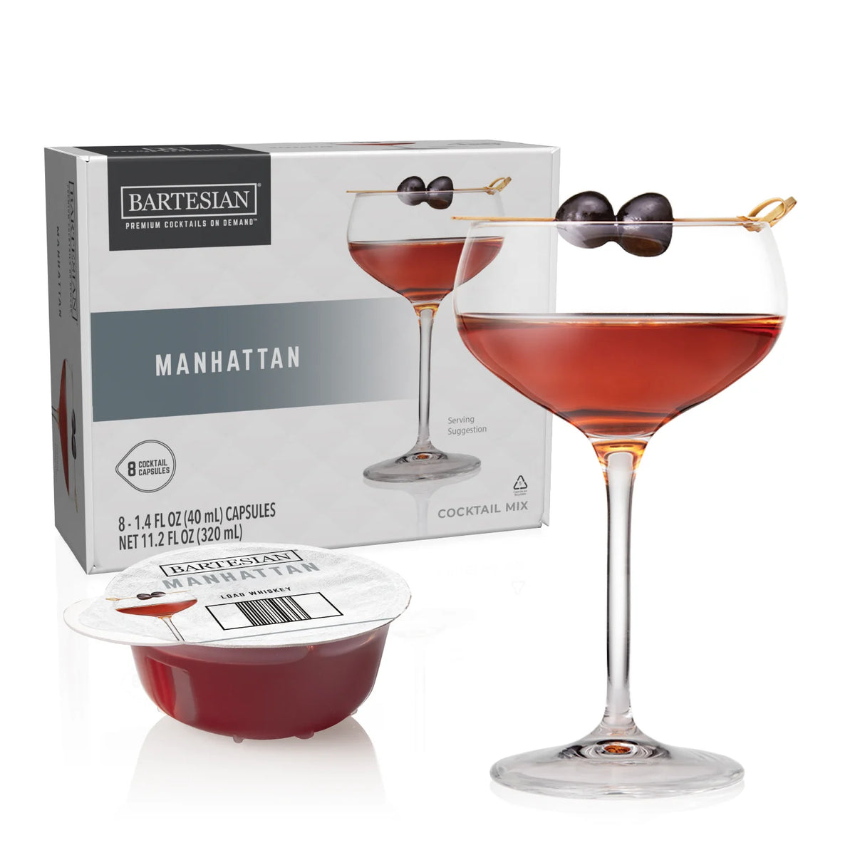 Manhattan Capsules